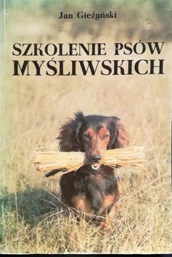 Szkolenie psów myśliwskich /8216/