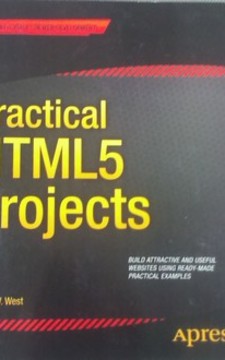 Practical HTML5 Projects /8274/
