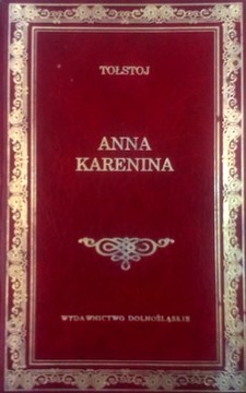  Anna Karenina t. I i II  /8287/