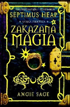 Zakazana magia /6945/