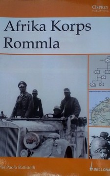 Afrika Korps Rommla /8325/
