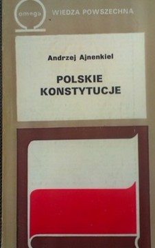 Polskie konstytucje /8334/