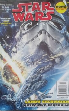 Star Wars Lando Calrissian przeciwko imperium /8351/