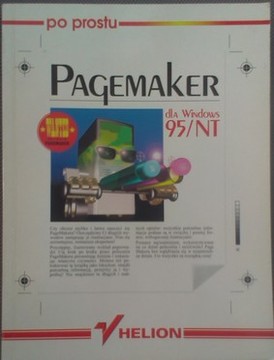 Pagemaker dla Windows 95/NT /8362/