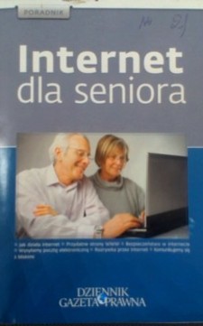 Internet dla seniora /8363/
