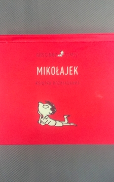Mikołajek Książka rozkładanka /7451/