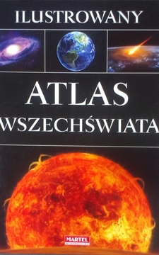 Ilustrowany atlas wszechświata /7475/