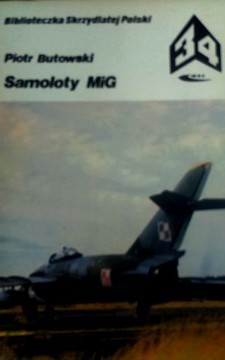 Samoloty MiG /8481/