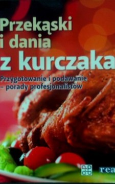 Przekąski i dania z kurczaka /8522/