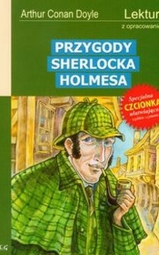 Przygody Sherlocka Holmesa /7531/