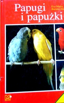 Papugi i papużki 1 /8527/
