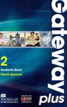 Gateway plus 2 Student's Book /9142/