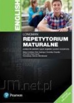 Longman Repetytorium maturalne ZR + testy + kod /9161/