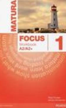 Matura Focus 1 WB J. angielski /9168/