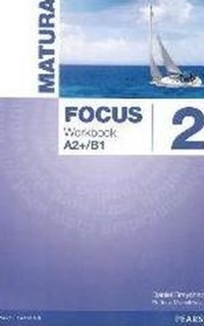 Matura Focus 2 WB J. angielski /9169/