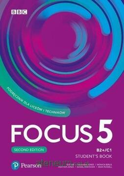  Focus 5 B2+/C1 /34682/