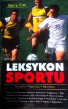 Leksykon sportu /9197/