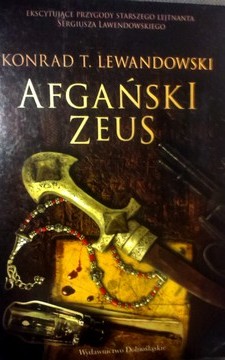 Afgański Zeus /8622/