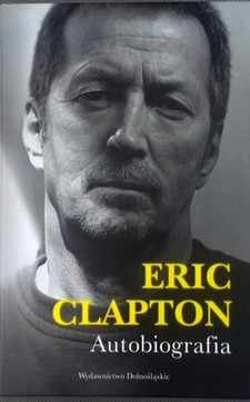 Eric Clapton autobiografia /8630/