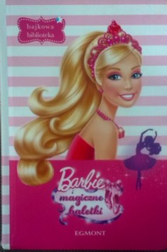 Barbie i magiczne baletki /8640/