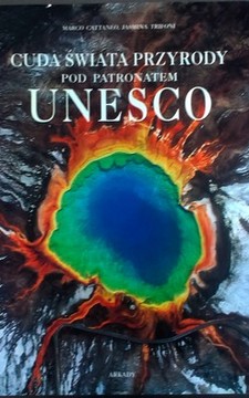 Cuda świata przyrody pod patronatem UNESCO /8649/