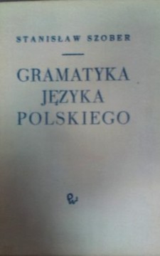 Gramatyka języka polskiego /8671/