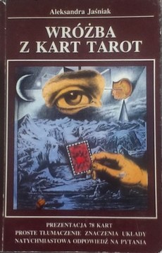 Tarot Wróżba z kart tarot  /8724/