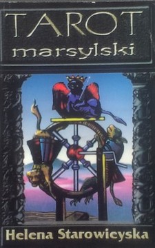 Tarot marsylski + karty /8725/
