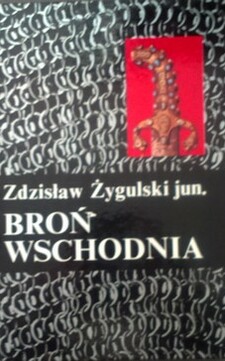 Broń wschodnia Turcja Persja Indie Japonia /8786/