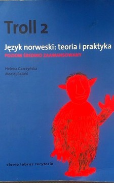 Troll 2 Język norweski teoria i praktyka /8861/