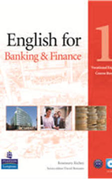 English for Banking & Finance 1 /9333/