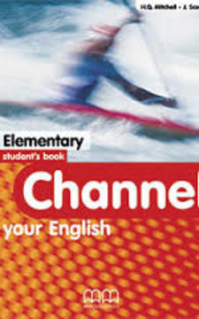 Channel your English Elementary SB /9334/