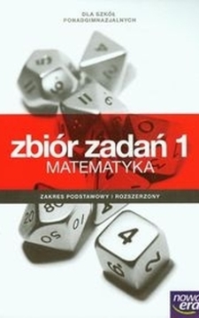 Zbiór zadań 1 Matematyka ZPiR  /9353/