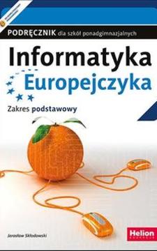 Informatyka europejczyka ZP Podr. Uż /9359/