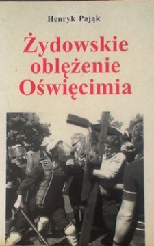 Żydowskie oblężenie Oświęcimia /8950/
