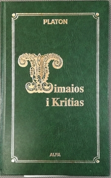 Timajos Kritias /7653/