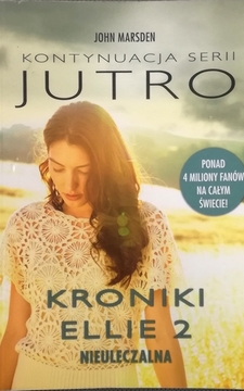 Kroniki Ellie 2 Nieuleczalna /7770/