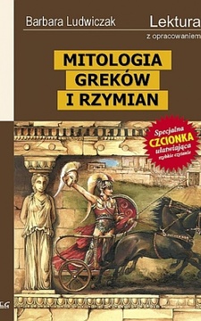 Mitologia Wierzenia greków i rzymian /9681/