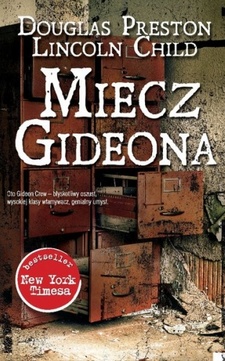 Miecz Gideona /9691/