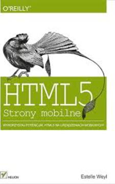 HTML5 Strony mobilne /9759/