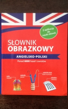 Słownik obrazkowy angielsko-polski /9776/