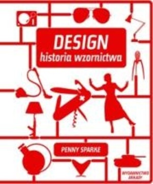 Design historia wzornictwa /9888/