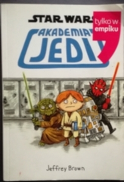 Star Wars Akademia Jedi /10116/