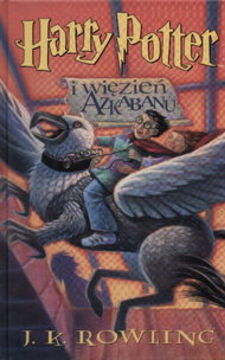 Harry Potter i więzień Azkabanu /9922/