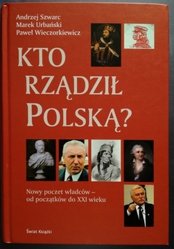 Kto rządził Polską /20216/