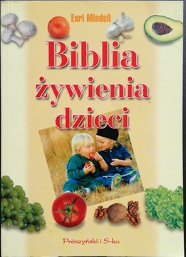Biblia żywienia dzieci /20222/