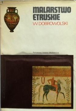 Malarstwo etruskie /20210/