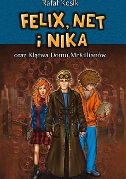 Felix, Net i Nika oraz Klątwa Domu McKillianów /10345/
