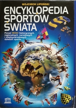 Encyklopedia sportów świata /20043/