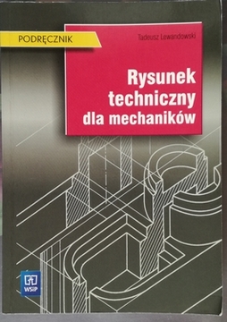 Rysunek techniczny dla mechaników /20147/